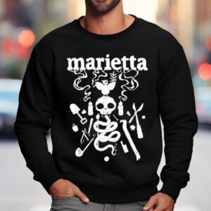 Marietta Ritual Sweatshirt