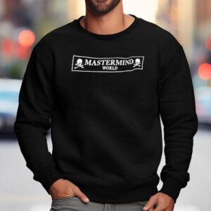 Mastermind World Skull Sweatshirt