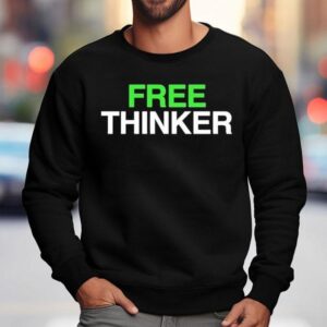 Matt Kim Free Thinker Sweatshirt