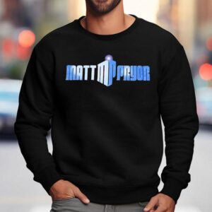 Matt Pryor Logo Sweatshirt