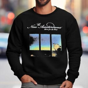 Matt Pryor The New Amsterdams Worse For The Wear Sweatshirt