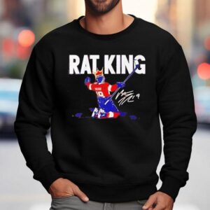 Matthew Tkachuk The Rat King Florida Panthers Signature Shirt 3 Matthew Tkachuk The Rat King Florida Panthers Signature Sweatshirt