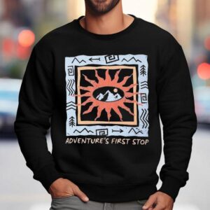 Maverik Adventure's First Stop Chasing The Sun Shirt 3 Maverik Adventure S First Stop Chasing The Sun Sweatshirt