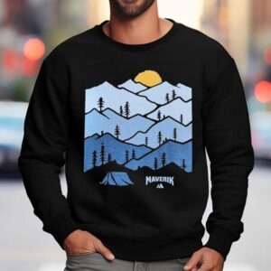 Maverik Twilight Peaks Sweatshirt