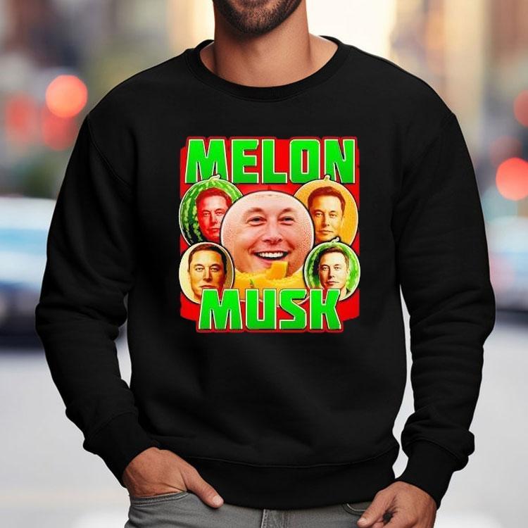 Melon Musk Shirt Melon Musk Shirt