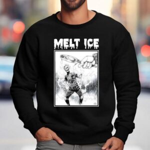 Melt Ice Skeleton Shirt 3 Melt Ice Skeleton Sweatshirt