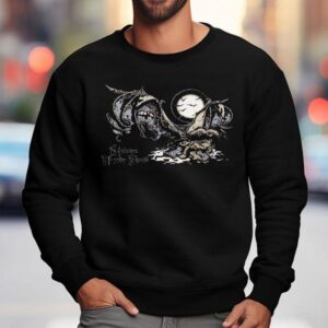 Melvins And Napalm Death Eugene Or Tour Sweatshirt