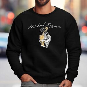 Michael Seyer North American Tour Sweatshirt