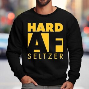 Michigan Hard Af Seltzer Sweatshirt