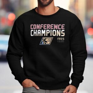 Michigan Panthers Usfl Conference Champs 2025 Shirt 3 Michigan Panthers Usfl Conference Champs Sweatshirt