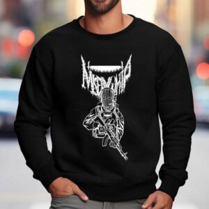 Misery Whip Operator Sweatshirt