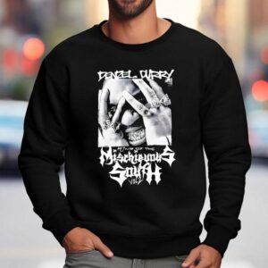 Mixtape Tour Denzel Curry Sweatshirt