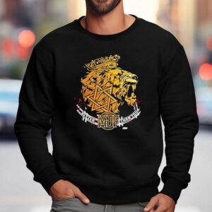 Mjf Young Lion Comfort Colors Soft Heavyweight Shirt 3 Mjf Young Lion Comfort Colors Soft Heavyweigh Sweatshirt