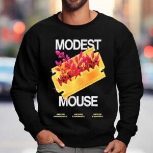 Modest Mouse St. Augustine, Fl Event 2025 Shirt 3 Modest Mouse St Augustine Fl Event Sweatshirt