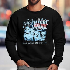 Mount Rushmore National Memorial American Sweatshirt