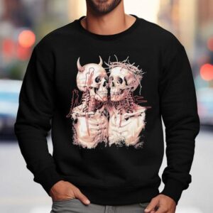 Mudvayne Horns Thorns Sweatshirt