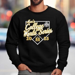 Murray St. Racers Ncaa Baseball Men's College World Series 2025 Shirt 3 Murray St Racers Ncaa Baseball Men S College World Series Sweatshirt