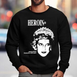 Mxdvs Diana Dreams Of Doom Dreams From A Silver Spoon Sweatshirt