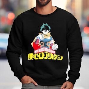 My Hero Academia Sweatshirt