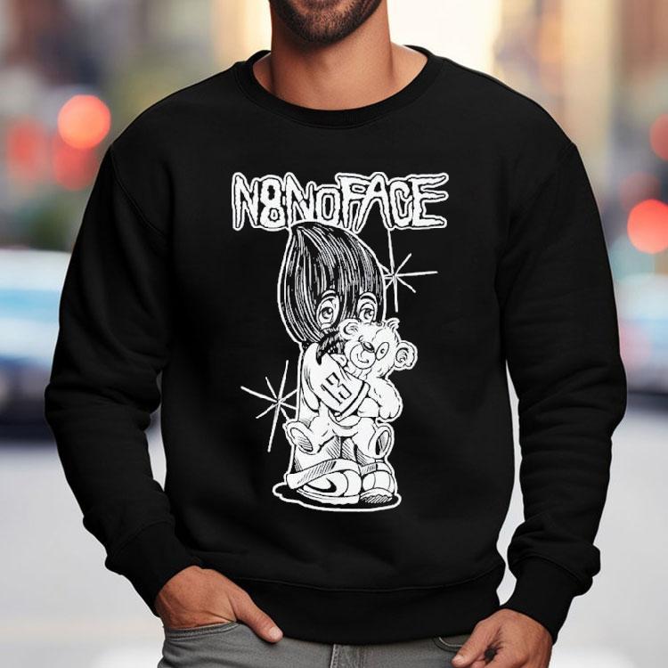 N8noface Sin Cara His Bear Shirt N8noface Sin Cara His Bear Shirt