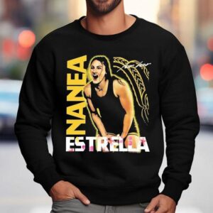 Nanea Estrella For Her Sweatshirt