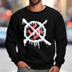 Napalm Death Human Garbage To Be Destroyed Nazis Sweatshirt