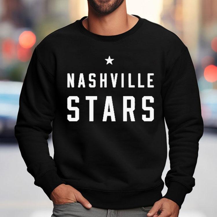 Nashville Stars Monogram Shirt Nashville Stars Monogram Shirt