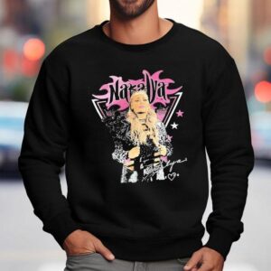 Natalya Neidhart Wwe Graphic Shirt 3 Natalya Neidhart Wwe Graphic Sweatshirt