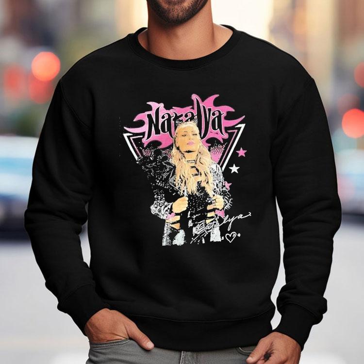 Natalya Neidhart Wwe Graphic Shirt Natalya Neidhart Wwe Graphic Shirt
