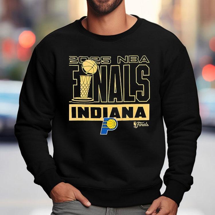 Nba Indiana Pacers Finals 2025 Shirt Nba Indiana Pacers Finals 2025 Shirt