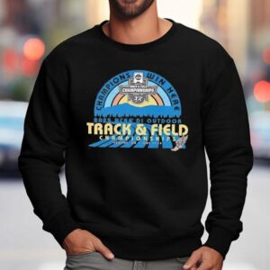 Ncaa Di Outdoor Track And Field Championships Champions Win Here Vintage Sweatshirt