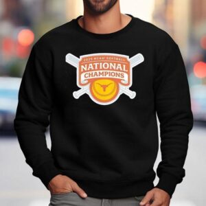 Ncaa Softball National Champions Texas Longhorns 2025 Logo Shirt 3 Ncaa Softball National Champions Texas Longhorns Logo Sweatshirt