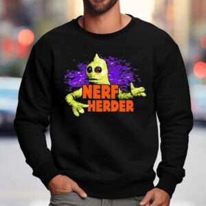 Nerf Herder Sleestak Shirt 3 Nerf Herder Sleestak Sweatshirt