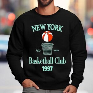New York Basketball Club Local Hoops Sweatshirt