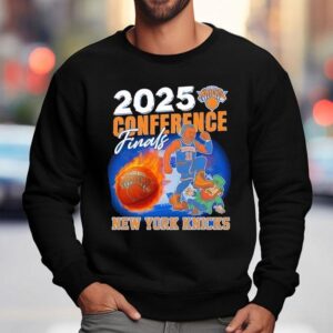 New York Knicks Conference Finals Sweatshirt