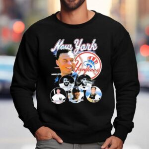 New York Yankees Legend Of Ny Shirt 3 New York Yankees Legend Of Ny Sweatshirt
