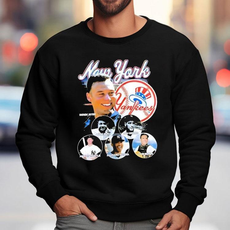 New York Yankees Legend Of Ny Shirt New York Yankees Legend Of Ny Shirt