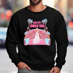 Nicki Minaj Gag City World Tour Shirt 3 Nicki Minaj Gag City World Tour Sweatshirt
