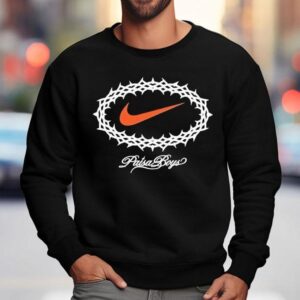 Nike X Paisaboys Sweatshirt