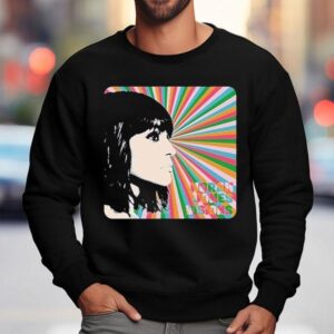 Norah Jones Visions Starburs Sweatshirt