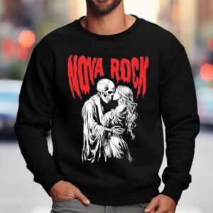 Nova Rock 2025 At Pannonia Fields In Nickelsdorf Austria On June 11-14 2025 Till Death Shirt 3 Nova Rock At Pannonia Fields In Nickelsdorf Austria On June Till Death Sweatshirt