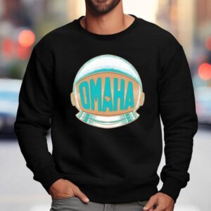 Omaha Astronaut Helme Sweatshirt