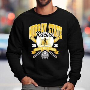 Omaha Murray State Racers Ncaa Men's College World Series 2025 Shirt 3 Omaha Murray State Racers Ncaa Men S College World Series Sweatshirt
