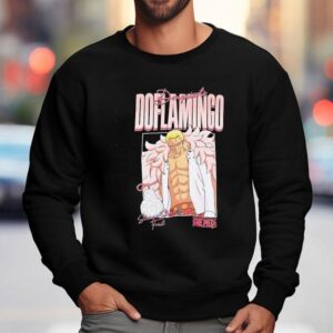 One Piece Doflamingo String Strong Frui Sweatshirt