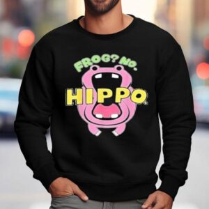 One Piece Fisher Tiger Frog No Hippo Sweatshirt