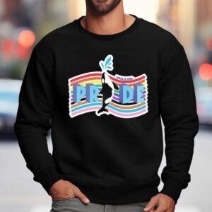 Orca Pride Whale Sweatshirt