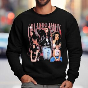 Orlando James Vintage Shirt 3 Orlando James Vintage Sweatshirt