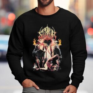 Ov Sulfur False Prophets Tour Sweatshirt