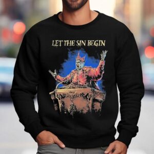 Ov Sulfur Let The Sin Begin Shirt 3 Ov Sulfur Let The Sin Begin Sweatshirt