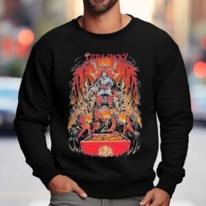 Ov Sulfur Little Ricky Sweatshirt
